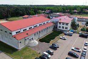 Trwa termomodernizacja szkoły w Piaskach-11559