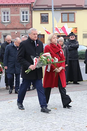 Mieszkańcy gminy Pępowo uczcili 106. rocznicę niepodległości-12392