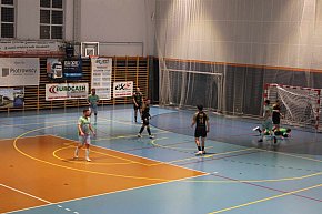 Mecz Futsal Gostyń kontra KS Gniezno w gostyńskim liceum-12718