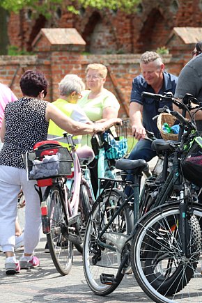 Majówkowa rowerówka w Pępowie-13080