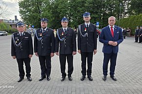 Obchody Gminne Dnia Strażaka w Krobi-13083