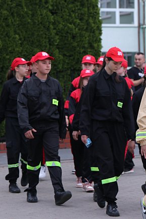 Obchody Gminne Dnia Strażaka w Krobi-13083