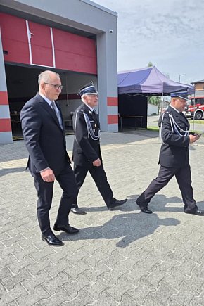 Obchody Konstytucji 3-go Maja i Dzień Strażaka w Pępowie-13091