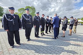 Uroczystości strażackie w Karolewie-13098