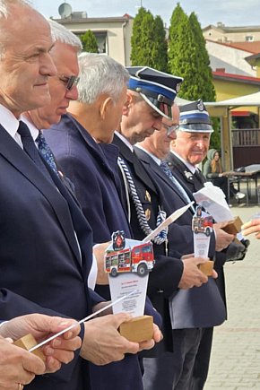 Uroczystości strażackie w Karolewie-13098