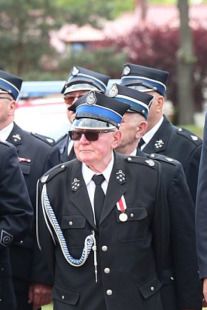 Powiatowe Obchody Dnia Strażaka w Piaskach-13123