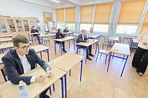Rozpoczęły się egzaminy ósmoklasisty-13128
