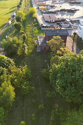 Dworzec kolejowy w Piaskach-13144
