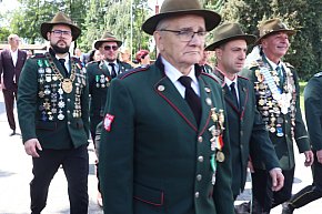 Strzelanie Zielonoświątkowe w Bractwie Kurkowym w Poniecu-13151