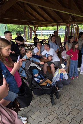 Piknik Rodzinny na terenie rekreacyjnym w Goli-13202