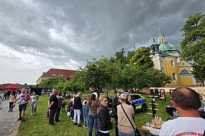 Nieudany Eko-Festyn na Świętej Górze. Wszystko przez deszcz-13210
