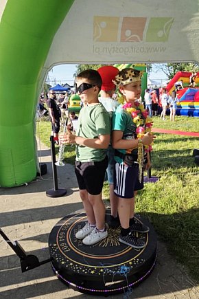 Piknik na osiedlu Pożegowo w Gostyniu-13230