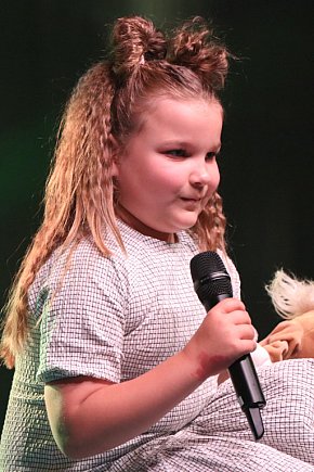 Gala Piosenki Przedszkolnej w gostyńskim Hutniku-13233
