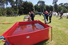 Zawody sportowo-pożarnicze w Piaskach-13252
