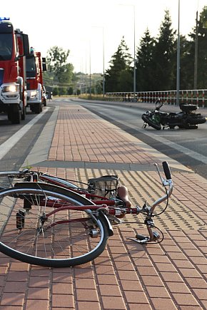 Wypadek na gostyńskim skrzyżowaniu-13254