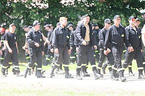 Zawody strażaków OSP w Daleszynie-13272