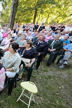 XXIII Pielgrzymka Służb Mundurowych na Zdzież-13283