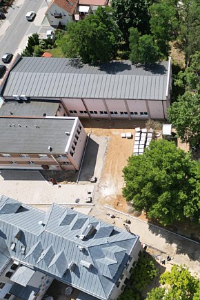 Prace w gostyńskim PEDEKu cały czas trwają-13321