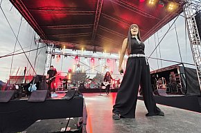 Koncert zespołu ŁZY w Poniecu-13333