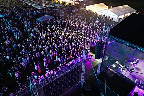 Koncert Krzysztofa Cugowskiego z Zespołem Mistrzów na Dniach Ponieca-13334
