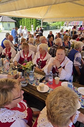 XX Przegląd Zespołów Ludowych w Karolewie-13335