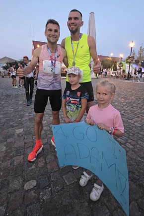 Biegi GO 5 Gostyń. Ogromne tempo na trasie-13350