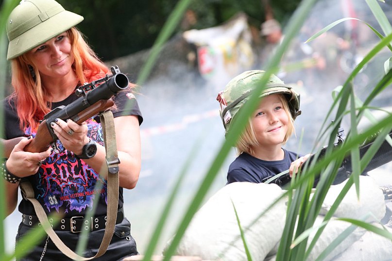 Pierwsza odsłona Operacji Poniec 6.