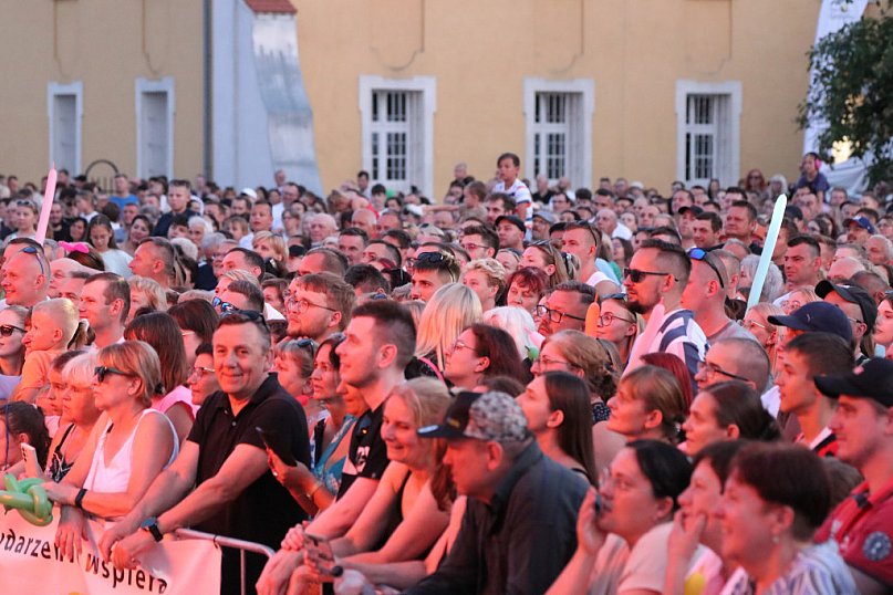 Maryla Rodowicz zaśpiewała na Świętej Górze