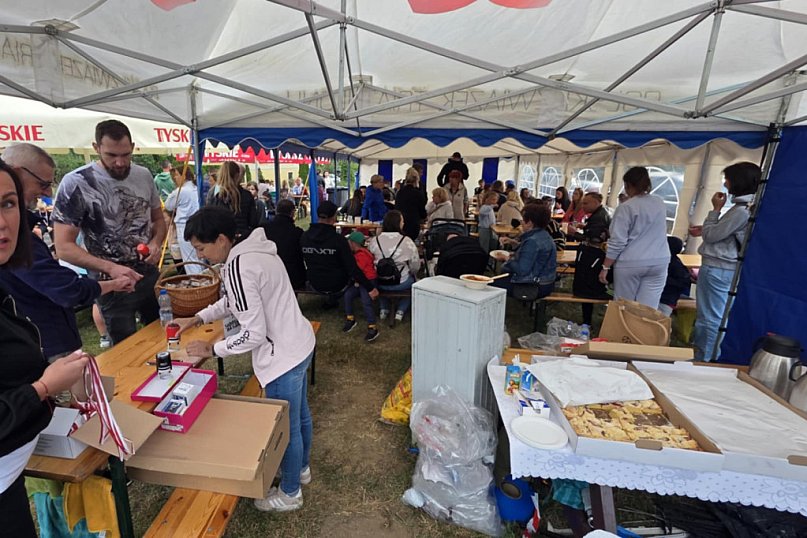 16. edycja festynu Sobota na Kani w Gostyniu