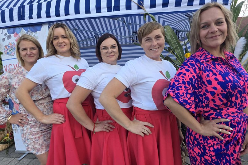 Konkurs na najlepszy jabłecznik w  gminie Pogorzela