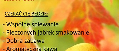 KARAOKE "Jabłuszko pełne słońca"-1726