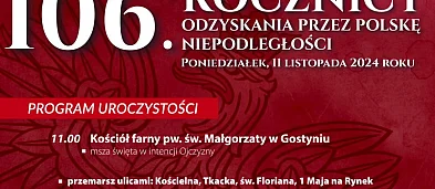 Gostyńskie obchody Święta Niepodległości-1770