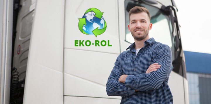 Firma Eko-Rol zatrudni kierowcę C+E -58656
