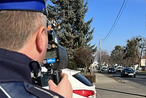 Szaleńcza jazda, zakończona... Kierowca BMW poszedł na rekord i udało mu się-59339
