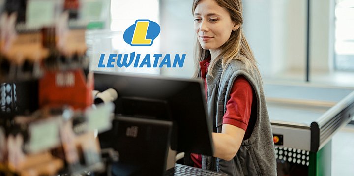 Sklep Delikatesy Lewiatan zatrudni: -60097