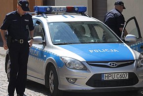 Rutynowa kontrola z finałem w sądzie. W jego samochodzie brakowało blokady-60292