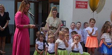 Przygotowywali się do tego rok. Dziś odbyła się oficjalna uroczystość nadania...-60411