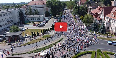 Procesja Bożego Ciała ulicami Gostynia-60418