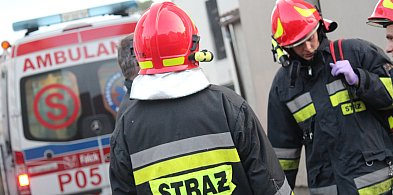 Nie miała kontaktu z córką, w środku było dziecko. Kiedy już otwierali drzwi...-61906