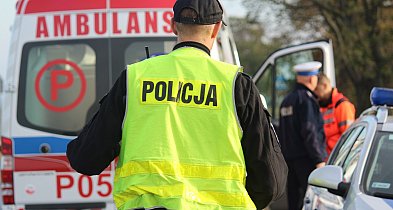 To się w głowie nie mieści. Najpierw spowodował kolizję, potem pobił kierowcę-61894