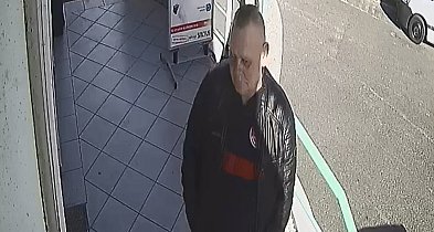 Podał się za sąsiada i zniknął z gotówką. Rozpoznajecie tego człowieka?-63389
