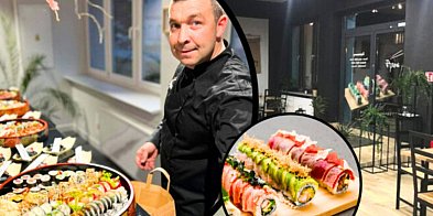 O tajemnicach perfekcyjnego sushi rozmawiamy z sushi-masterem Dawidem Kaczmarkiem -69185