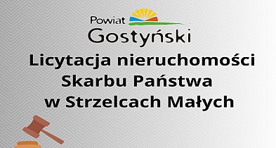 Licytacja nieruchomości Skarbu Państwa w Strzelcach Małych-71651