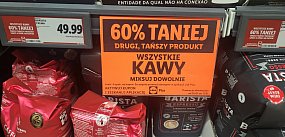 Jaki market, taka promocja. Przez myśl mi nie przeszło,