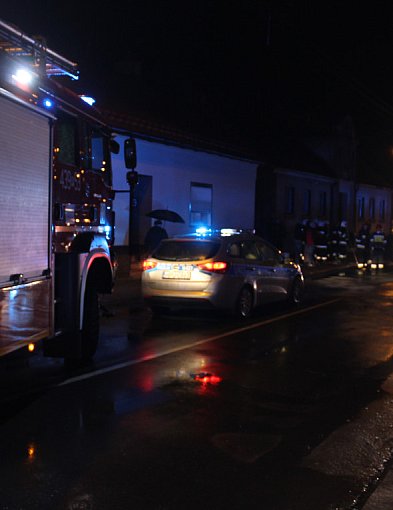 Nietrzeźwy pieszy kontra 22-letni kierowca Audi. Okoliczności są niejasne-75797