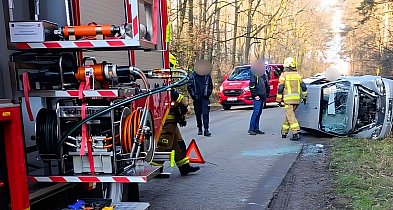 "Złapała pobocze" i już nie była w stanie nic zrobić. Jechała z córką-75961