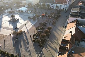 Gostyński rynek zamienił się w pole bitwy. Nie uwierzysz, co można było ...-75974