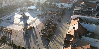 Gostyński rynek zamienił się w pole bitwy. Nie uwierzysz, co można było ...-75974