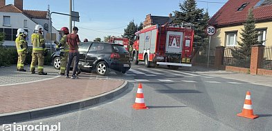 Zderzenie na pechowym skrzyżowaniu. Regularnie dochodzi tam...-78920