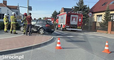 Zderzenie na pechowym skrzyżowaniu. Regularnie dochodzi tam...-78920